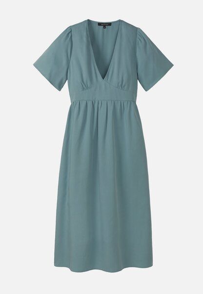 Damen Kleid aus Lyocell (Tencel / Lenzing) - FITTONIA - recolution von recolution