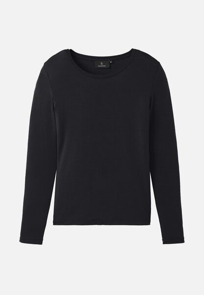 Damen Longsleeve aus LENZING Modal Mix - AVENUELA - recolution von recolution