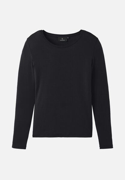 Damen Longsleeve aus LENZING Modal Mix - AVENUELA - recolution von recolution