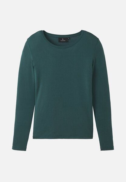 Damen Longsleeve aus LENZING Modal Mix - AVENUELA - recolution von recolution