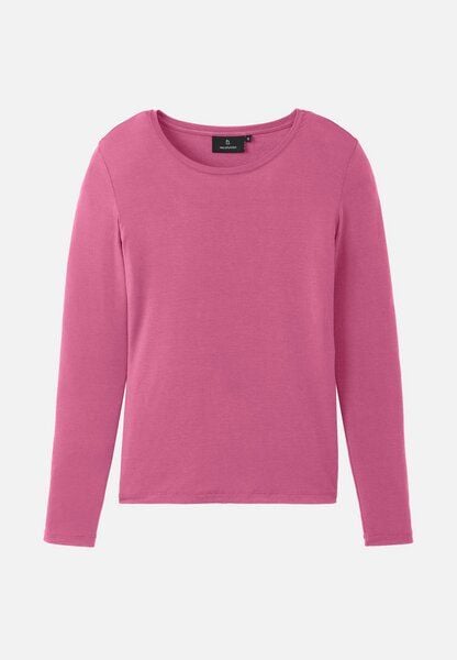 Damen Longsleeve aus LENZING Modal Mix - AVENUELA - recolution von recolution