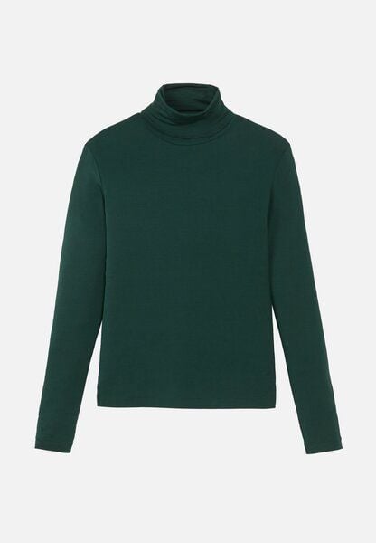 Damen Longsleeve aus LENZING Modal Mix - NOBELIS - recolution von recolution