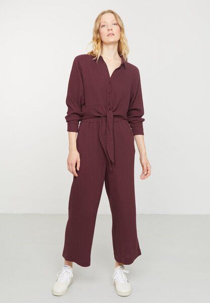 Damen Musselin Culotte aus Bio-Baumwolle - LIMBA - recolution von recolution