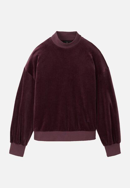 Damen Nicki Sweatshirt aus Bio-Baumwolle - ALLIUM - recolution von recolution