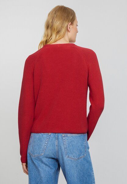Damen Strickpullover aus Bio-Baumwolle - ARUGULA - recolution von recolution