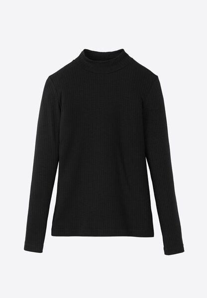 Damen Rib Longsleeve aus Lenzing ECOVERO Mix - CRASSULA - recolution von recolution
