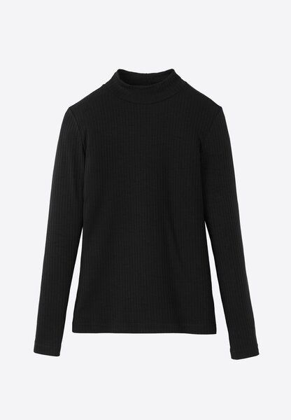 Damen Rib Longsleeve aus Lenzing ECOVERO Mix - CRASSULA - recolution von recolution
