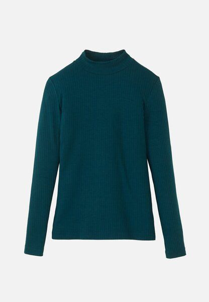Damen Rib Longsleeve aus Lenzing ECOVERO Mix - CRASSULA - recolution von recolution
