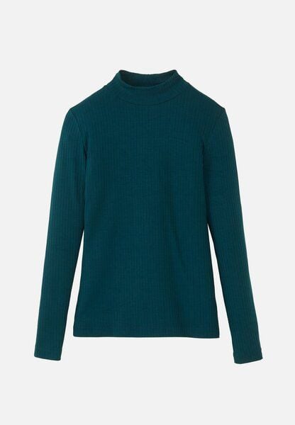 Damen Rib Longsleeve aus Lenzing ECOVERO Mix - CRASSULA - recolution von recolution