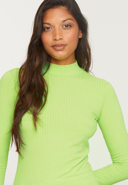 Damen Rib Longsleeve aus Lenzing ECOVERO Mix - CRASSULA - recolution von recolution