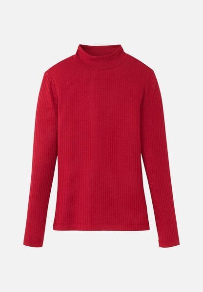 Damen Rib Longsleeve aus Lenzing ECOVERO Mix - CRASSULA - recolution von recolution