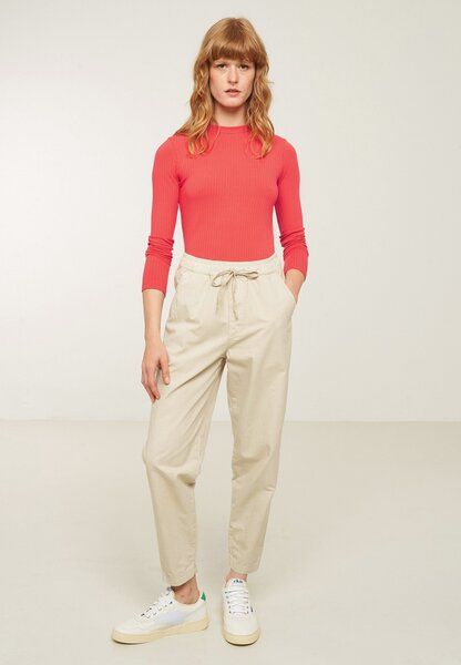 Damen Rib Longsleeve aus Lenzing ECOVERO Mix - STELLA - recolution von recolution