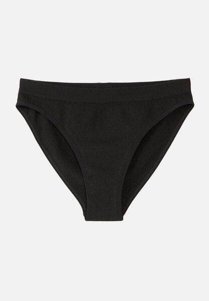 Damen Rib Slip aus Bio-Baumwollmix  - WILLOW - recolution von recolution