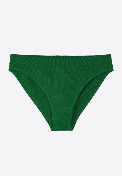 Damen Rib Slip aus Bio-Baumwollmix  - WILLOW - recolution von recolution