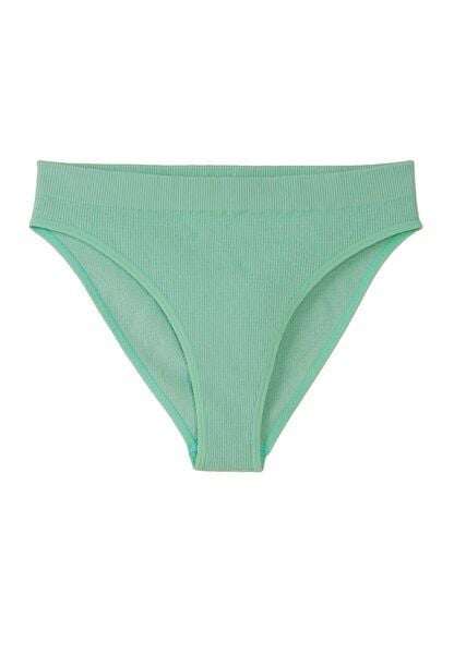 Damen Rib Slip aus Bio-Baumwollmix  - WILLOW - recolution von recolution