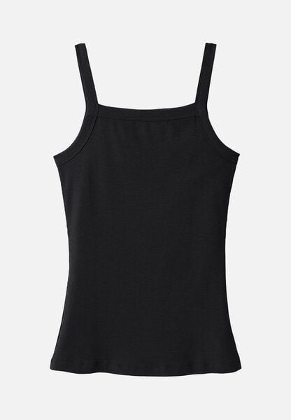 Damen Rib Top aus LENZING Modal Mix - DAISY - recolution von recolution