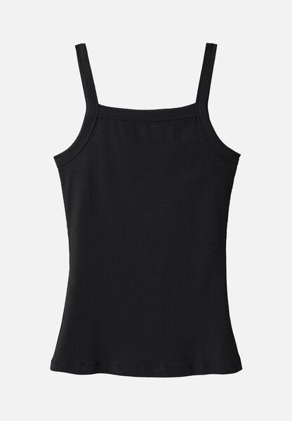 Damen Rib Top aus LENZING Modal Mix - DAISY - recolution von recolution