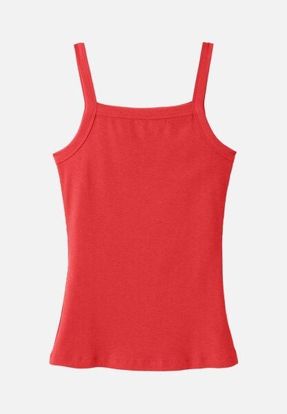 Damen Rib Top aus LENZING Modal Mix - DAISY - recolution von recolution