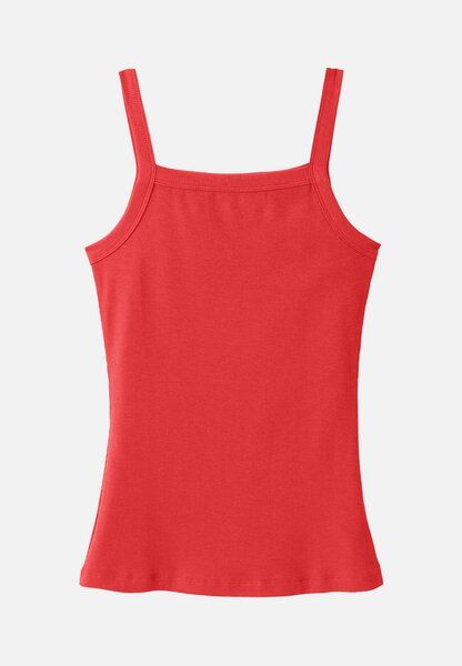 Damen Rib Top aus LENZING Modal Mix - DAISY - recolution von recolution