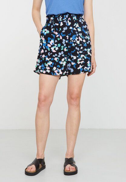Damen Shorts aus Ecovero LENZING - POMELO FLORALS - recolution von recolution