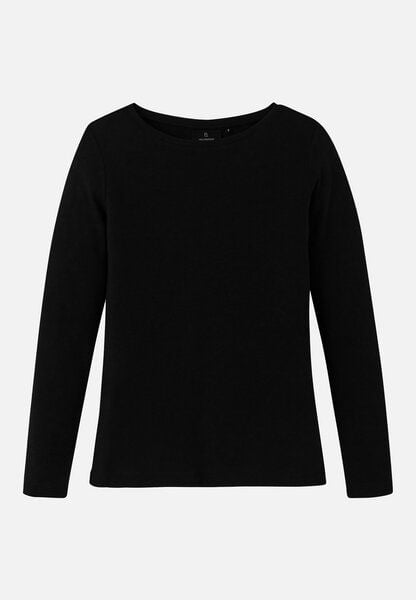 Damen Slub Longsleeve aus Bio-Baumwolle - IRIS - recolution von recolution