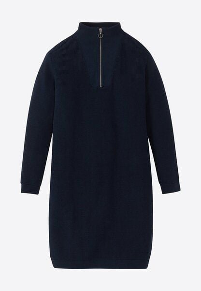 Damen Strickkleid aus Bio-Baumwolle - STELLERA - recolution von recolution