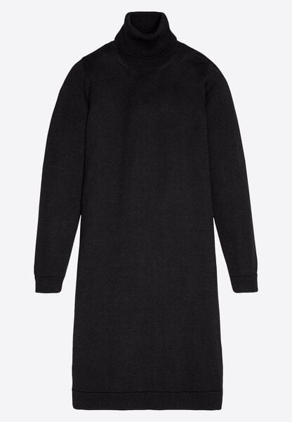 Damen Strickkleid aus Bio-Baumwolle - VINCA - recolution von recolution