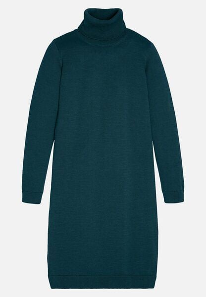 Damen Strickkleid aus Bio-Baumwolle - VINCA - recolution von recolution