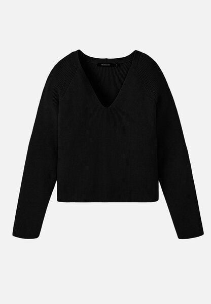 Damen Strickpullover aus Bio-Baumwolle - ARUGULA - recolution von recolution