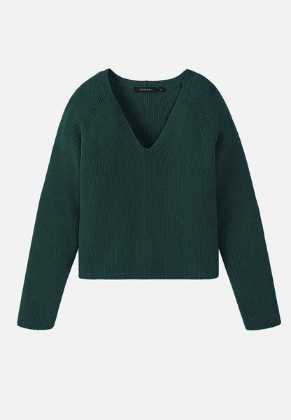 Damen Strickpullover aus Bio-Baumwolle - ARUGULA - recolution von recolution