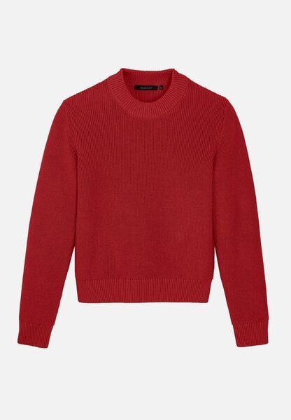 Damen Strickpullover aus Bio-Baumwolle - LONGAN - recolution von recolution