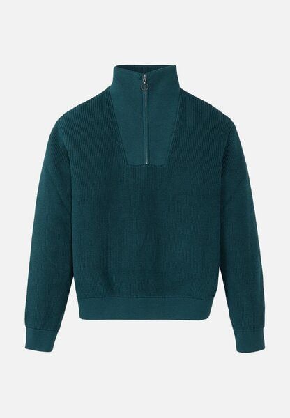 Damen Stricktroyer aus Bio-Baumwolle - NIGELLA - recolution von recolution