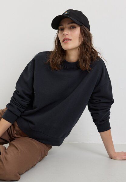 Damen Sweat aus Bio-Baumwolle - NERINE - recolution von recolution