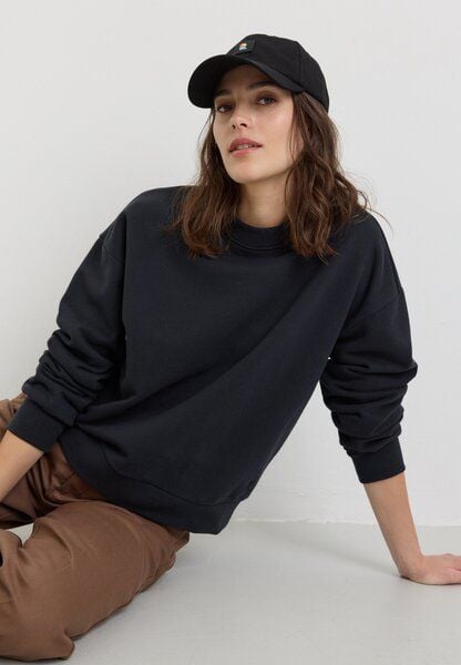 Damen Sweat aus Bio-Baumwolle - NERINE - recolution von recolution