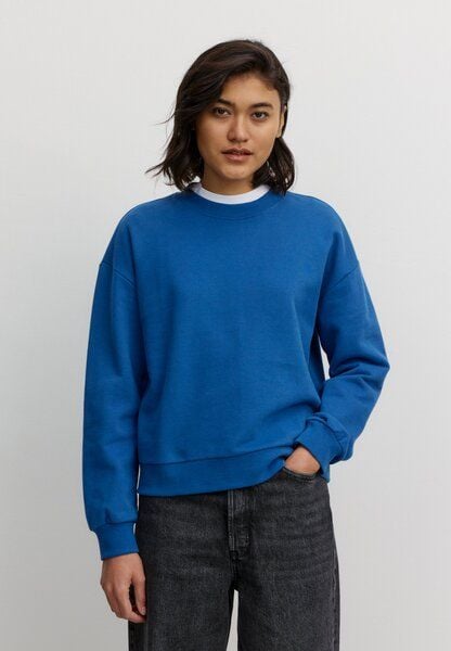 Damen Sweat aus Bio-Baumwolle - NERINE - recolution von recolution