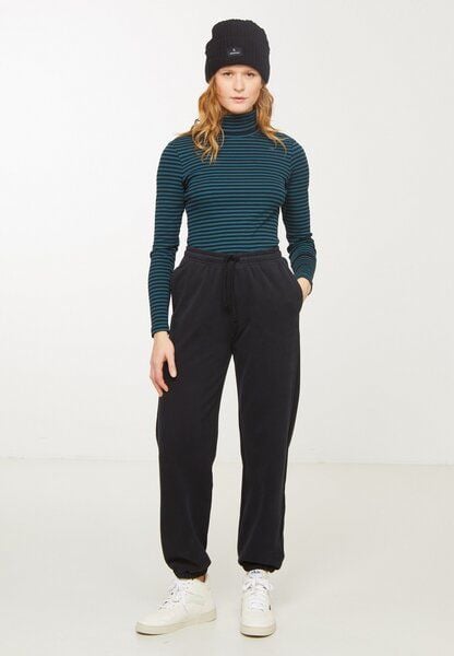Damen Sweathose aus Bio-Baumwolle (recycled) Mix - SCILLA - recolution von recolution
