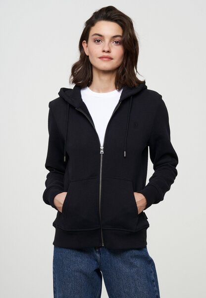 Damen Sweatjacke aus Bio-Baumwolle - DAHLIA - recolution von recolution