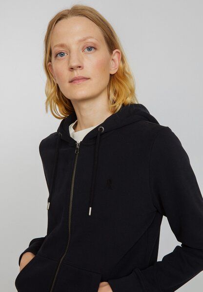 Damen Sweatjacke aus Bio-Baumwolle - DAHLIA - recolution von recolution