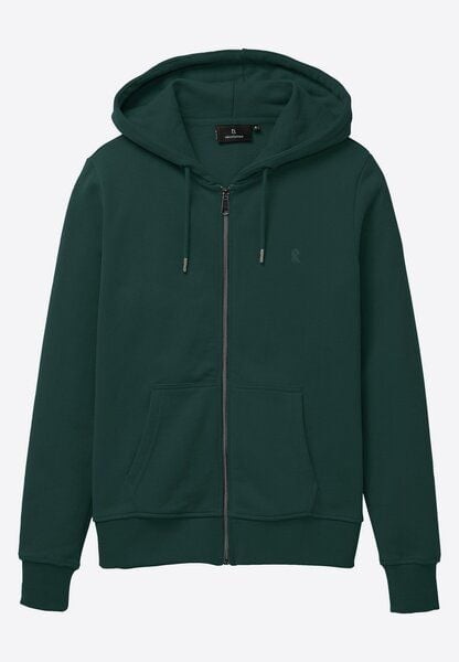 Damen Sweatjacke aus Bio-Baumwolle - DAHLIA - recolution von recolution