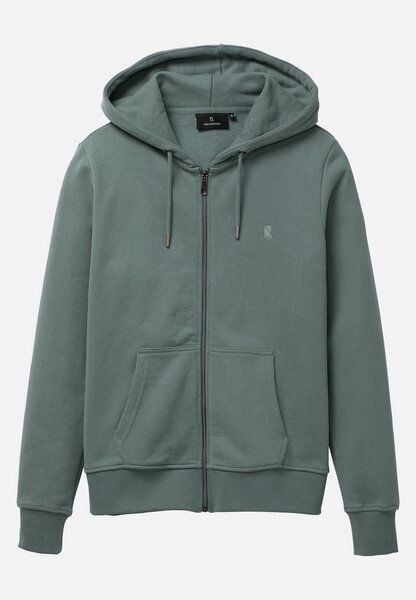 Damen Sweatjacke aus Bio-Baumwolle - DAHLIA - recolution von recolution
