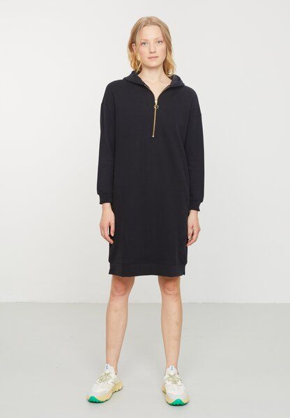 Damen Sweatkleid aus Bio-Baumwolle (recycled) Mix - ANUBIAS - recolution von recolution