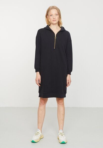 Damen Sweatkleid aus Bio-Baumwolle (recycled) Mix - ANUBIAS - recolution von recolution