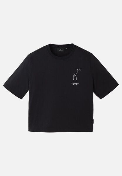 Damen T-Shirt aus Bio-Baumwolle - AZOLLA GEISTERFAHRER - recolution von recolution