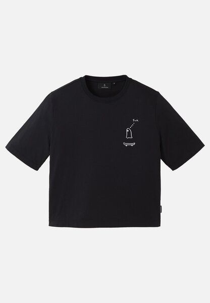 Damen T-Shirt aus Bio-Baumwolle - AZOLLA GEISTERFAHRER - recolution von recolution