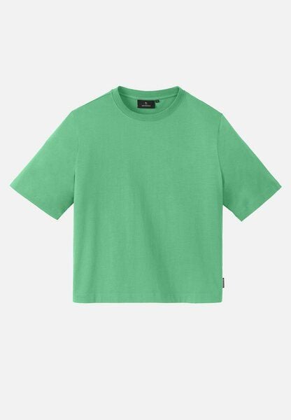 Damen T-Shirt aus Bio-Baumwolle - AZOLLA - recolution von recolution