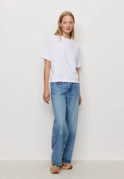 Damen T-Shirt aus Bio-Baumwolle - AZOLLA - recolution von recolution