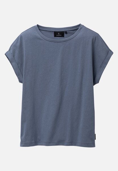 Damen T-Shirt aus Bio-Baumwolle - CAYENNE - recolution von recolution