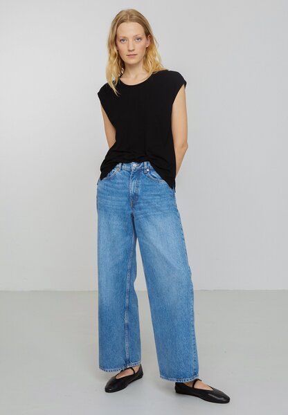 Damen T-Shirt aus LENZING ECOVERO Viskose - MITHILA - recolution von recolution