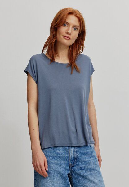 Damen T-Shirt aus LENZING ECOVERO Viskose - MITHILA - recolution von recolution
