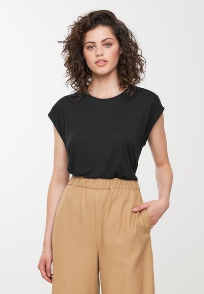 Damen T-Shirt aus Lenzing ECOVERO - MITHILA - recolution von recolution